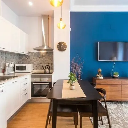 Apartament Lovely Barrio Alicante