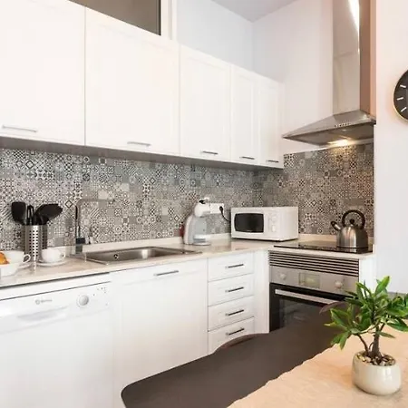 Lovely Barrio Apartament Alicante
