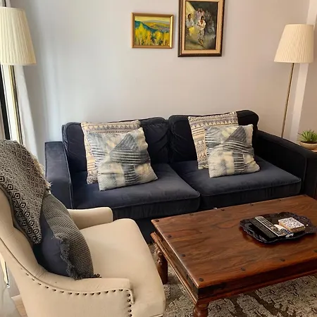 Lovely Barrio Apartament